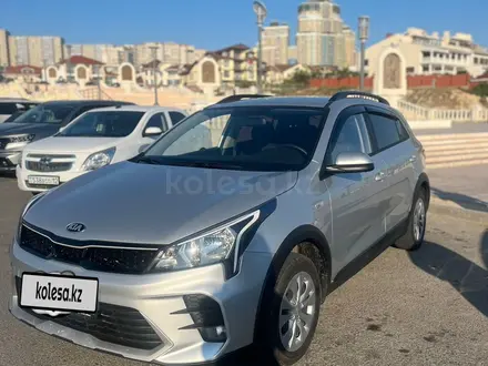 Kia Rio 2021 года за 10 000 000 тг. в Актау