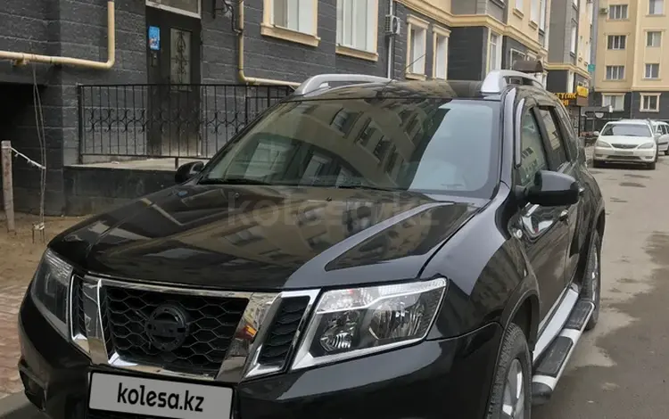 Nissan Terrano 2019 годаfor7 000 000 тг. в Актау