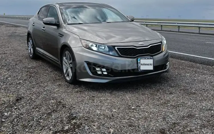 Kia Optima 2012 годаүшін5 800 000 тг. в Караганда