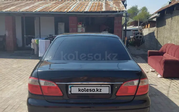 Nissan Maxima 2002 года за 1 600 000 тг. в Алматы