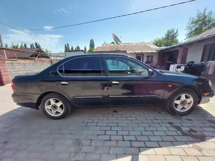 Nissan Maxima 2002 года за 1 600 000 тг. в Алматы – фото 3