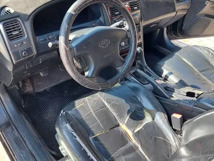 Nissan Maxima 2002 года за 1 600 000 тг. в Алматы – фото 8