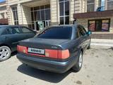 Audi S4 1991 годаүшін1 450 000 тг. в Жаркент – фото 4
