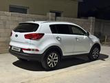 Kia Sportage 2014 года за 8 000 000 тг. в Шымкент – фото 2