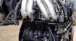 Двигатель на toyota 3S за 307 000 тг. в Алматы – фото 2
