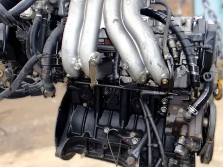 Двигатель на toyota 3S за 307 000 тг. в Алматы – фото 2