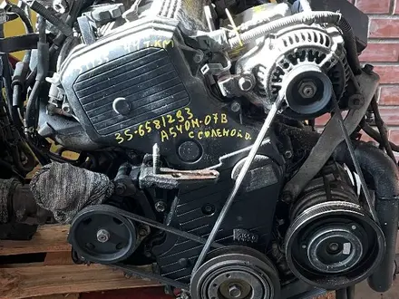 Двигатель на toyota 3S за 307 000 тг. в Алматы – фото 7