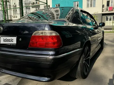 BMW 728 1998 года за 3 200 000 тг. в Алматы – фото 6