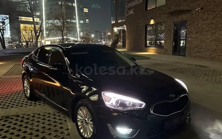 Kia Cadenza 2015 годаүшін12 000 000 тг. в Алматы