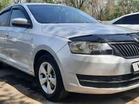 Skoda Rapid 2014 годаүшін4 300 000 тг. в Алматы