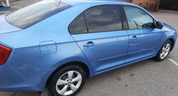 Skoda Rapid 2013 года за 4 600 000 тг. в Караганда – фото 2