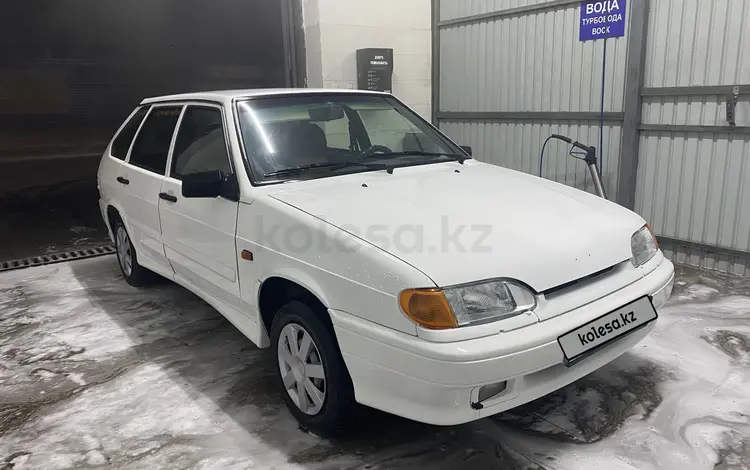 ВАЗ (Lada) 2114 2013 года за 1 380 000 тг. в Тараз