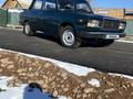 ВАЗ (Lada) 2107 2009 года за 1 250 000 тг. в Мерке – фото 2