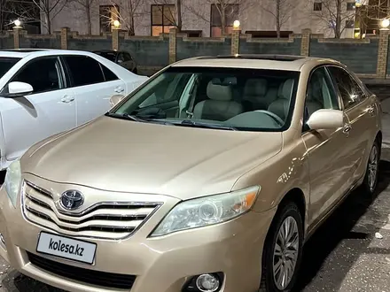 Toyota Camry 2011 года за 5 000 000 тг. в Актобе – фото 6
