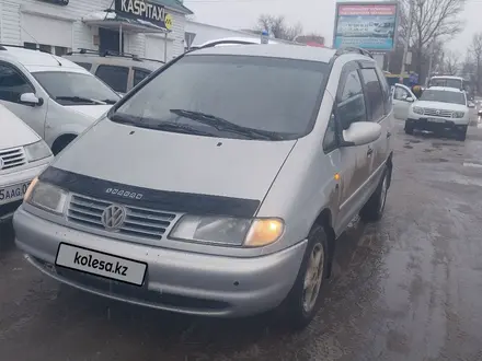 Volkswagen Sharan 1996 года за 2 700 000 тг. в Аксай – фото 4