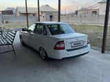 ВАЗ (Lada) Priora 2170 2014 года за 2 900 000 тг. в Шымкент – фото 4
