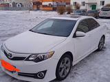 Toyota Camry 2014 годаүшін9 200 000 тг. в Караганда