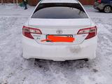 Toyota Camry 2014 года за 9 200 000 тг. в Караганда – фото 3