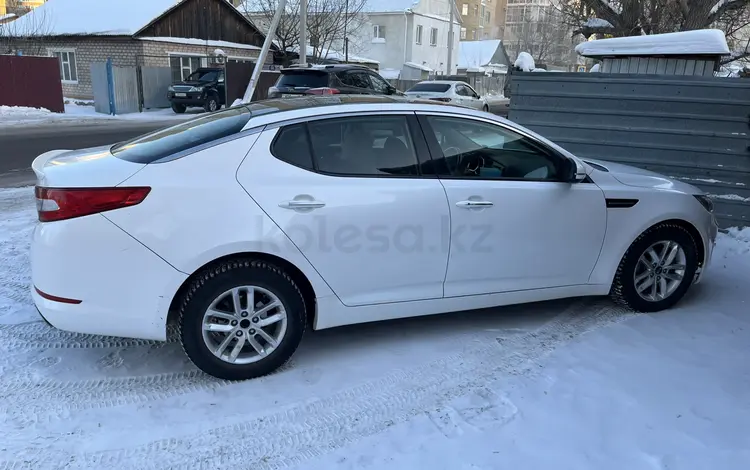 Kia Optima 2012 годаfor7 000 000 тг. в Астана