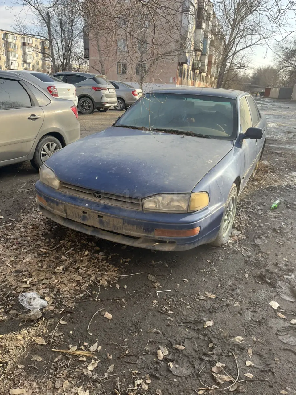 Toyota Camry, 1997