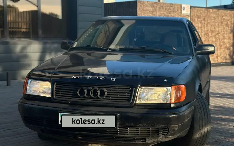 Audi 100 1992 года за 2 000 000 тг. в Караганда