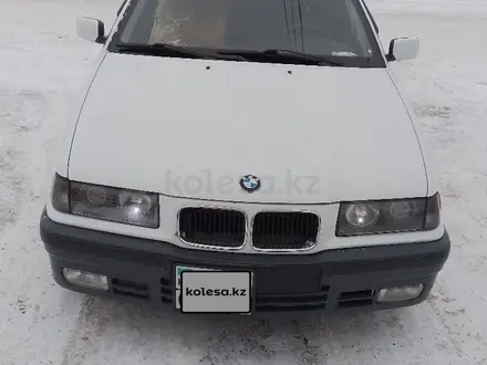 BMW 316 1995 года за 1 400 000 тг. в Актобе – фото 3