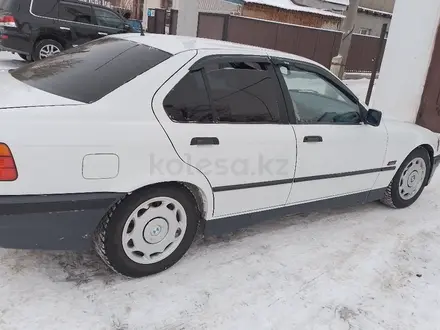 BMW 316 1995 года за 1 400 000 тг. в Актобе – фото 2