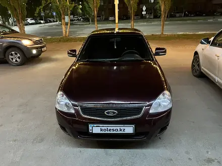 ВАЗ (Lada) Priora 2170 2007 года за 2 400 000 тг. в Костанай – фото 3