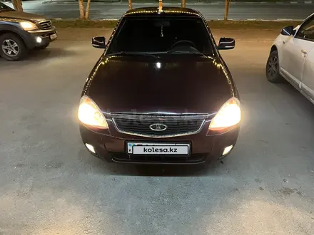 ВАЗ (Lada) Priora 2170 2007 года за 2 400 000 тг. в Костанай – фото 2