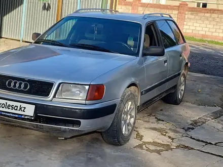 Audi 100 1992 года за 1 300 000 тг. в Кордай – фото 8