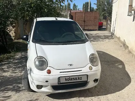 Daewoo Matiz 2013 года за 1 500 000 тг. в Тараз – фото 2