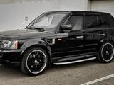 Land Rover Range Rover Sport 2006 годаүшін9 099 000 тг. в Усть-Каменогорск – фото 2