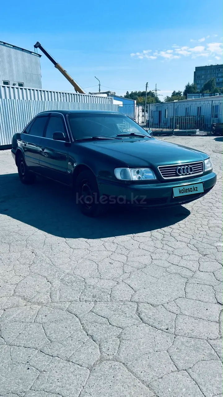 Audi A6, 1995