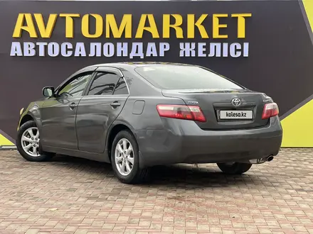 Toyota Camry 2007 года за 6 100 000 тг. в Кызылорда – фото 17