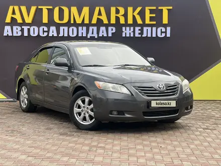 Toyota Camry 2007 года за 6 100 000 тг. в Кызылорда – фото 3