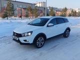 ВАЗ (Lada) Vesta SW Cross 2021 годаүшін7 100 000 тг. в Темиртау