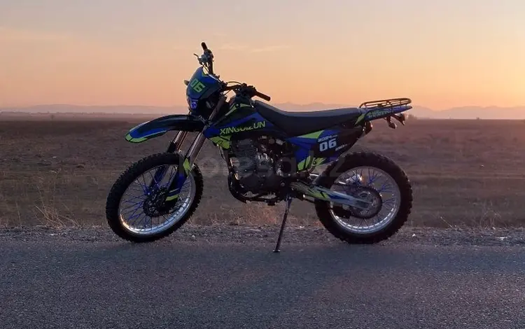 Xinguizun XGZ  250 CC TURIST 2024 года за 400 000 тг. в Тараз