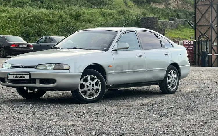 Mazda 626 1993 годаүшін1 350 000 тг. в Алматы