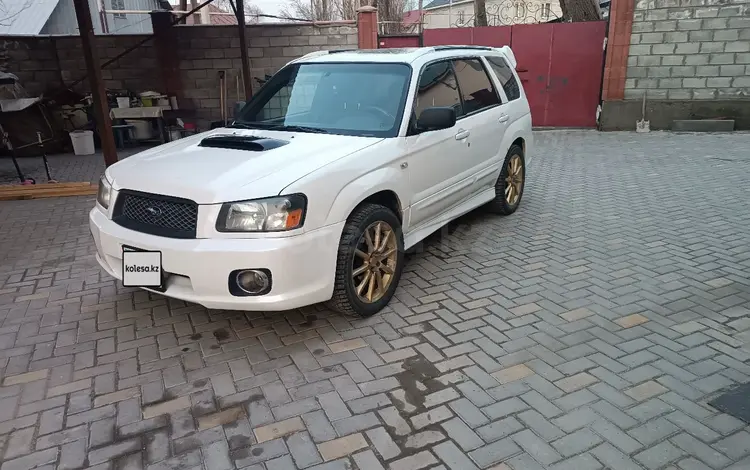 Subaru Forester 2003 годаүшін4 400 000 тг. в Алматы