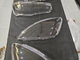 Mitsubishi Lancer 03-11 г. В. Новые стекла фар Талдыкорган, Алматы за 17 000 тг. в Талдыкорган – фото 4