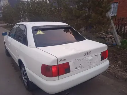 Audi A6 1995 года за 2 440 000 тг. в Петропавловск – фото 4