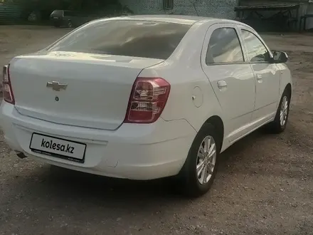 Chevrolet Cobalt 2022 года за 6 500 000 тг. в Семей – фото 4