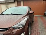 Hyundai Elantra 2013 года за 6 050 000 тг. в Алматы – фото 2