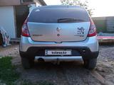 Renault Sandero Stepway 2014 годаүшін2 800 000 тг. в Алматы – фото 4