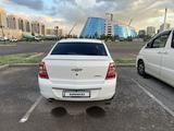 Chevrolet Cobalt 2020 года за 6 200 000 тг. в Астана – фото 3