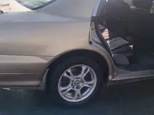 Mitsubishi Diamante, 1995