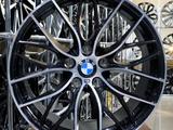 BMW на 18 новые разноширокие диски в Астане за 250 000 тг. в Астана