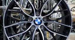 BMW на 18 новые разноширокие диски в Астане за 250 000 тг. в Астана