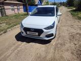 Hyundai Solaris 2020 годаүшін8 300 000 тг. в Уральск