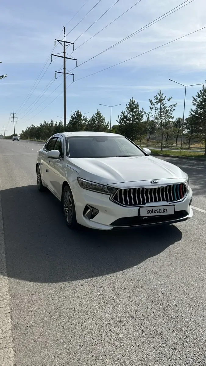 Продажа Kia K7 2020 года в Шымкенте - №161375812: цена 13500000 ...